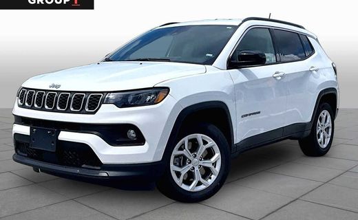 2024 Jeep Compass