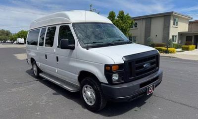 2008 Ford E-150 E 150