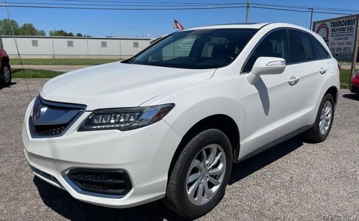 2017 Acura RDX