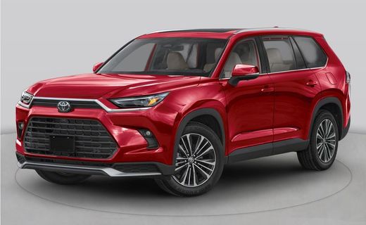 2026 Toyota Grand Highlander MAX Platinum