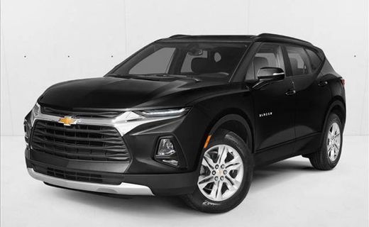 2021 Chevrolet Blazer RS