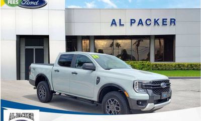 2024 Ford Ranger XLT
