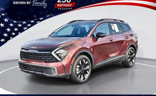 2023 Kia Sportage