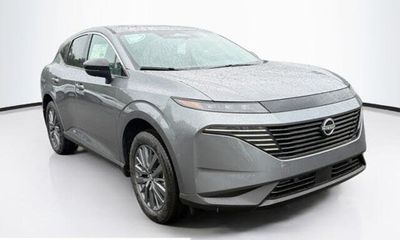 2026 Nissan Murano SL