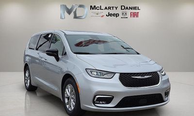 2026 Chrysler Pacifica Limited