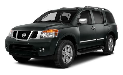 2014 Nissan Armada