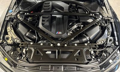 2024 BMW M4 xDrive Competition