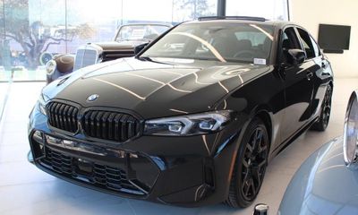2026 BMW 330i