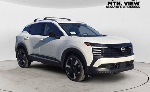 2026 Nissan Kicks MPV SR