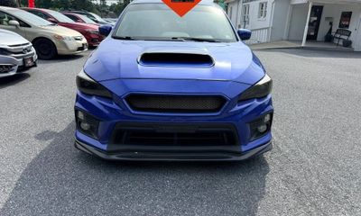 2020 Subaru WRX