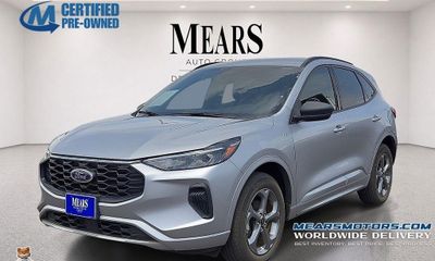 2024 Ford Escape ST Line