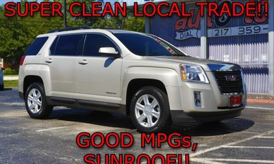 2015 GMC Terrain SLT 1