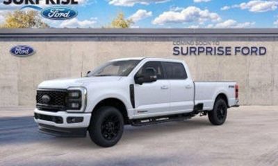 2026 Ford F-350
