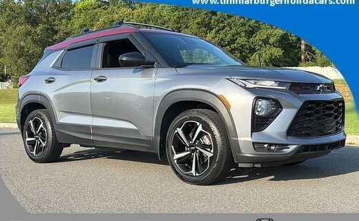 2022 Chevrolet Trailblazer RS