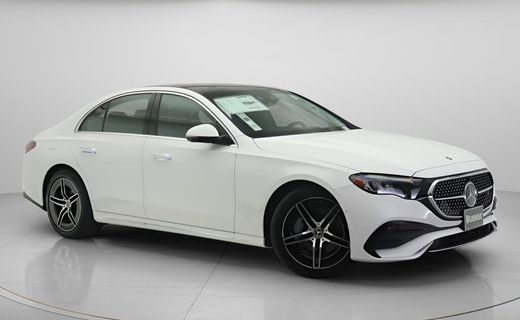 2026 Mercedes-Benz E-Class E450