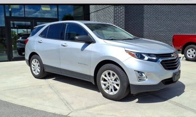 2019 Chevrolet Equinox