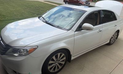 2012 Toyota Avalon Limited