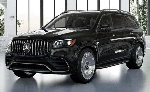 2026 Mercedes-Benz GLS-Class AMG GLS63