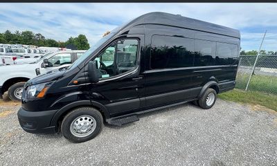 2026 Ford Transit High Roof