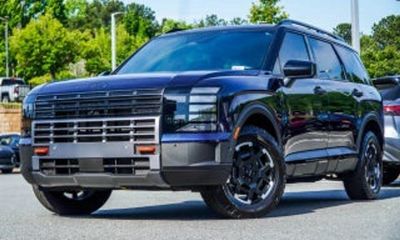 2026 Hyundai Palisade SEL Premium