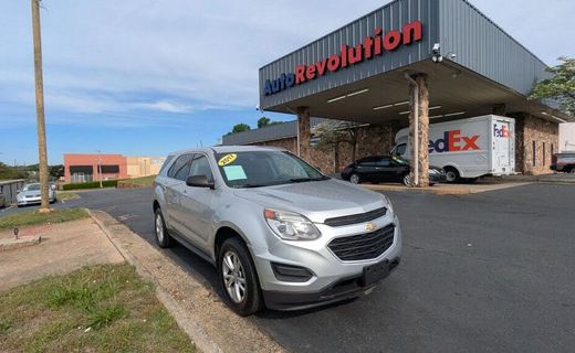 2017 Chevrolet Equinox LS