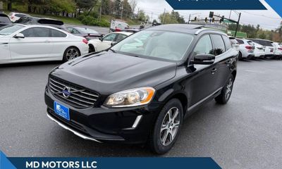 2015 Volvo XC60 Premier NON R