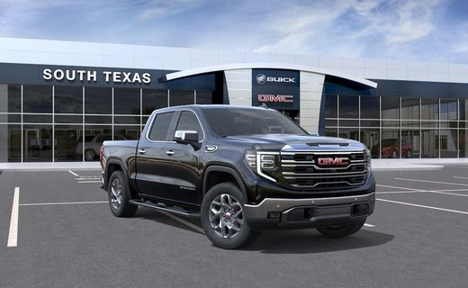 2026 GMC Sierra SLT