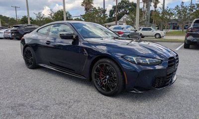 2027 BMW M4 Competition