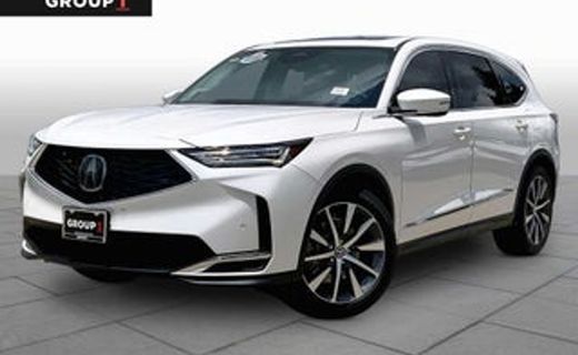 2025 Acura MDX Advance