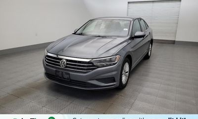 2020 Volkswagen Jetta