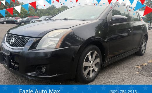 2012 Nissan Sentra