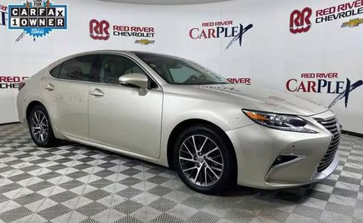 2017 Lexus ES 350