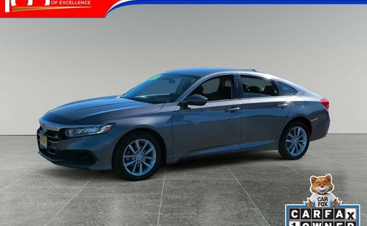 2021 Honda Accord LX