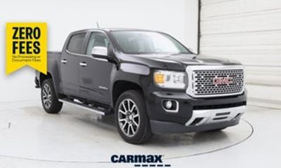 2017 GMC Canyon SLT