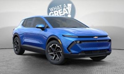 2026 Chevrolet Equinox LT 2 PDE