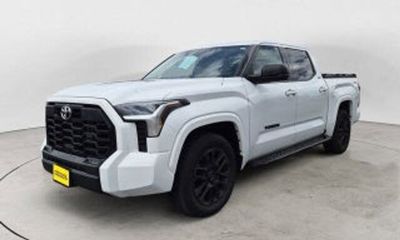 2022 Toyota Tundra SR5