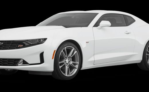 2021 Chevrolet Camaro