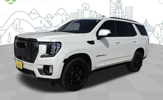 2024 GMC Yukon Denali Ultimate