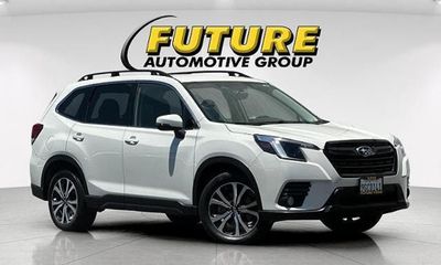 2023 Subaru Forester