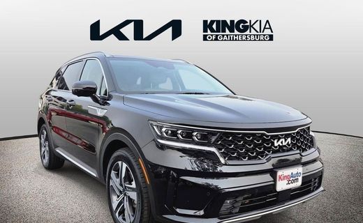 2023 Kia Sorento