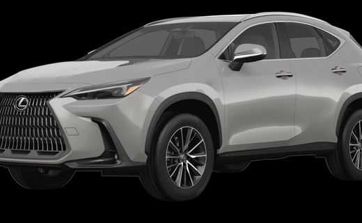 2026 Lexus NX Luxury