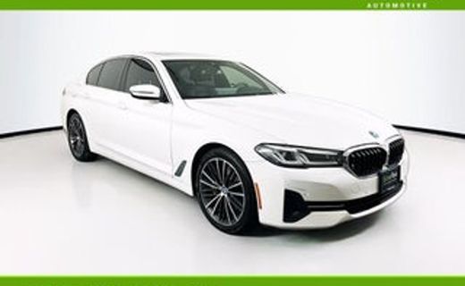 2022 BMW 530I
