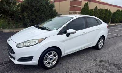 2016 Ford Fiesta SE