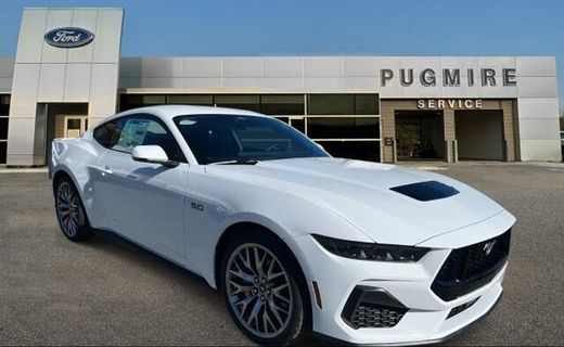 2026 Ford Mustang GT