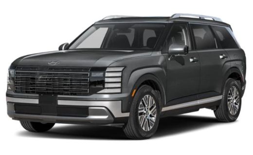2027 Hyundai Palisade Hybrid