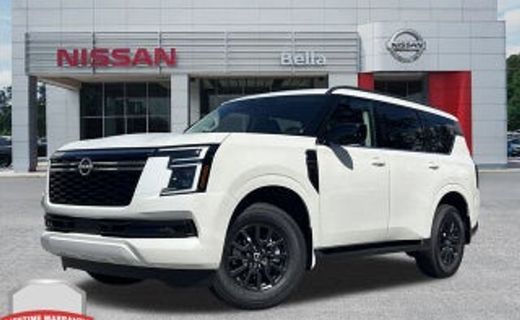 2024 Nissan Armada SV