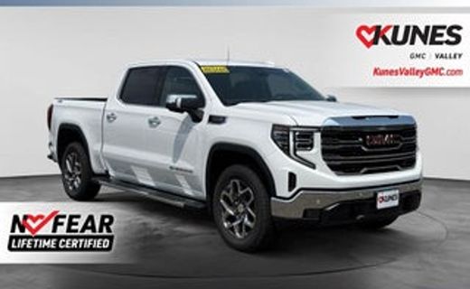 2026 GMC Sierra SLT