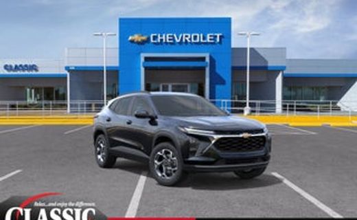 2024 Chevrolet Trax 2RS