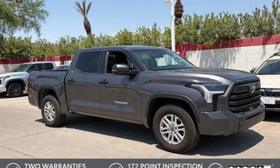 2022 Toyota Tundra SR5
