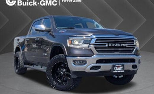 2021 Ram 1500 Rebel
